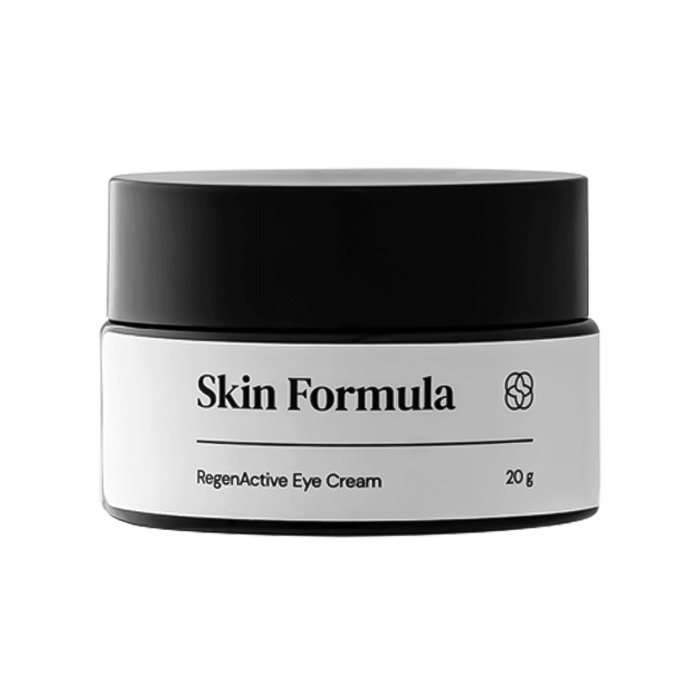 Восстанавливающий уплотняющий крем для кожи вокруг глаз Skin Formula RegenActive Eye Cream, 20 мл